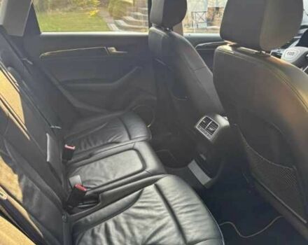 Черный Ауди Ку 5, объемом двигателя 2 л и пробегом 157 тыс. км за 11600 $, фото 9 на Automoto.ua