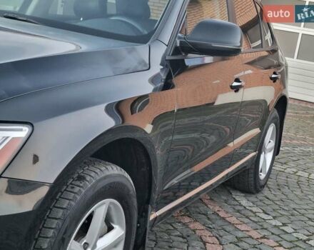 Черный Ауди Ку 5, объемом двигателя 2 л и пробегом 206 тыс. км за 15999 $, фото 18 на Automoto.ua