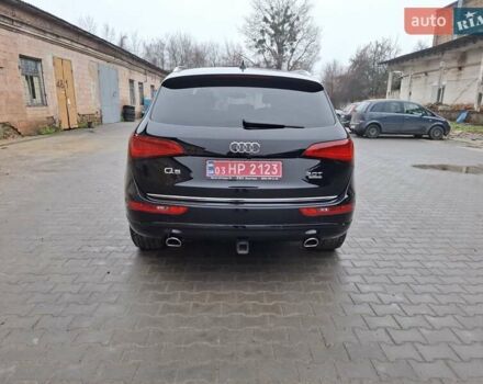 Черный Ауди Ку 5, объемом двигателя 0 л и пробегом 205 тыс. км за 15800 $, фото 3 на Automoto.ua