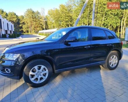 Чорний Ауді Ку 5, об'ємом двигуна 1.97 л та пробігом 259 тис. км за 17300 $, фото 13 на Automoto.ua