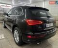Черный Ауди Ку 5, объемом двигателя 1.98 л и пробегом 165 тыс. км за 17499 $, фото 37 на Automoto.ua