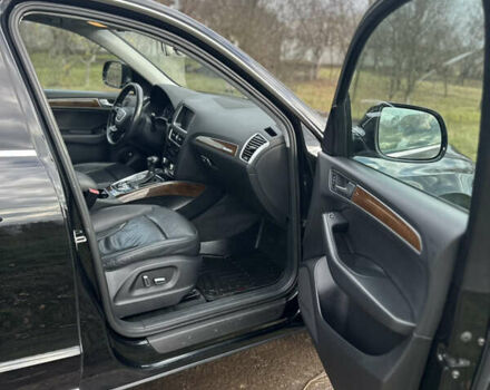 Черный Ауди Ку 5, объемом двигателя 2 л и пробегом 252 тыс. км за 15500 $, фото 30 на Automoto.ua