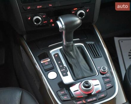 Черный Ауди Ку 5, объемом двигателя 1.98 л и пробегом 202 тыс. км за 15950 $, фото 24 на Automoto.ua