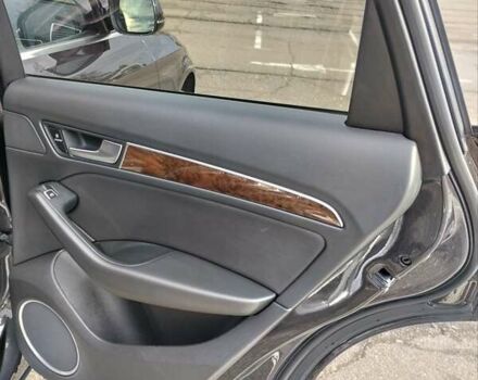 Чорний Ауді Ку 5, об'ємом двигуна 1.98 л та пробігом 169 тис. км за 17500 $, фото 6 на Automoto.ua