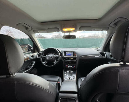 Черный Ауди Ку 5, объемом двигателя 1.98 л и пробегом 171 тыс. км за 17000 $, фото 19 на Automoto.ua