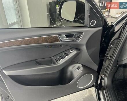 Чорний Ауді Ку 5, об'ємом двигуна 3 л та пробігом 217 тис. км за 15800 $, фото 34 на Automoto.ua