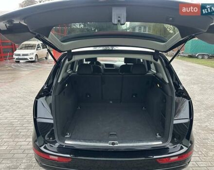 Черный Ауди Ку 5, объемом двигателя 2 л и пробегом 200 тыс. км за 15300 $, фото 17 на Automoto.ua