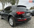 Черный Ауди Ку 5, объемом двигателя 2 л и пробегом 122 тыс. км за 14700 $, фото 8 на Automoto.ua