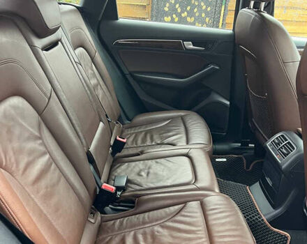 Черный Ауди Ку 5, объемом двигателя 1.99 л и пробегом 123 тыс. км за 18000 $, фото 25 на Automoto.ua