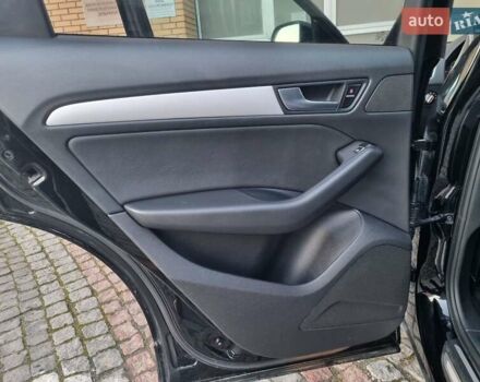 Черный Ауди Ку 5, объемом двигателя 2 л и пробегом 206 тыс. км за 15999 $, фото 48 на Automoto.ua