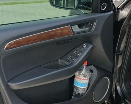 Чорний Ауді Ку 5, об'ємом двигуна 3 л та пробігом 251 тис. км за 16000 $, фото 12 на Automoto.ua