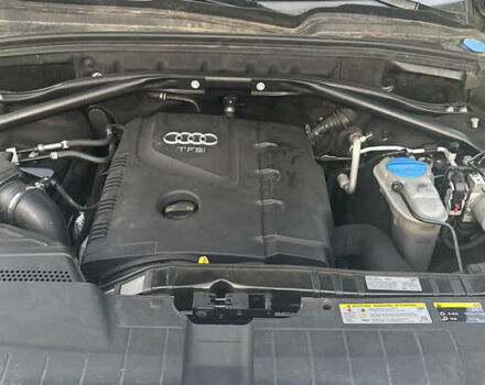 Чорний Ауді Ку 5, об'ємом двигуна 1.98 л та пробігом 153 тис. км за 17700 $, фото 29 на Automoto.ua