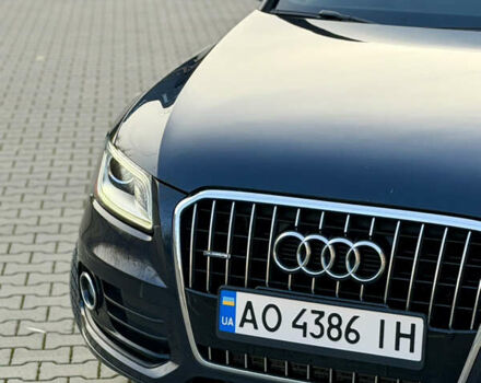 Чорний Ауді Ку 5, об'ємом двигуна 1.98 л та пробігом 225 тис. км за 14800 $, фото 4 на Automoto.ua