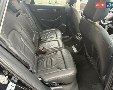 Черный Ауди Ку 5, объемом двигателя 2 л и пробегом 219 тыс. км за 14450 $, фото 31 на Automoto.ua