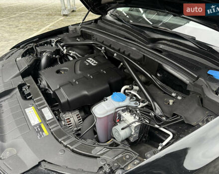 Черный Ауди Ку 5, объемом двигателя 2 л и пробегом 219 тыс. км за 14450 $, фото 64 на Automoto.ua