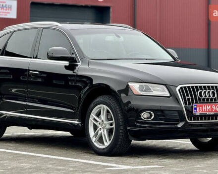 Черный Ауди Ку 5, объемом двигателя 2 л и пробегом 163 тыс. км за 15477 $, фото 11 на Automoto.ua