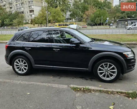 Чорний Ауді Ку 5, об'ємом двигуна 1.98 л та пробігом 139 тис. км за 22400 $, фото 2 на Automoto.ua