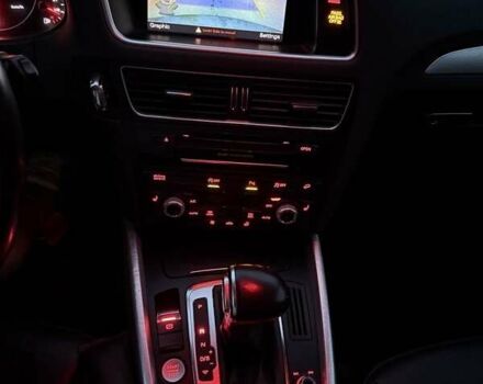 Чорний Ауді Ку 5, об'ємом двигуна 3 л та пробігом 225 тис. км за 15700 $, фото 22 на Automoto.ua