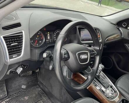 Чорний Ауді Ку 5, об'ємом двигуна 2 л та пробігом 92 тис. км за 10500 $, фото 14 на Automoto.ua