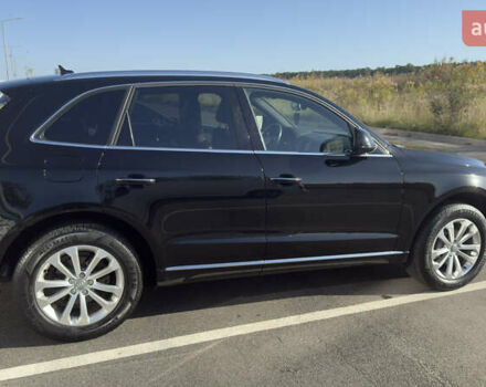 Ауди Ку 5 2016 в Виннице на Automoto.ua Черный Ауди Ку 5, объемом двигателя 1.98 л и пробегом 159 тыс. км за 16750 $, фото 1 на Automoto.ua