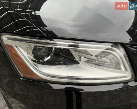 Черный Ауди Ку 5, объемом двигателя 2 л и пробегом 219 тыс. км за 14450 $, фото 56 на Automoto.ua