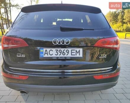 Чорний Ауді Ку 5, об'ємом двигуна 1.97 л та пробігом 259 тис. км за 17300 $, фото 17 на Automoto.ua