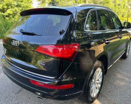Чорний Ауді Ку 5, об'ємом двигуна 2 л та пробігом 80 тис. км за 7500 $, фото 4 на Automoto.ua