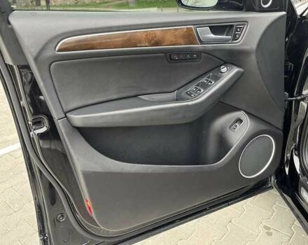 Чорний Ауді Ку 5, об'ємом двигуна 2 л та пробігом 92 тис. км за 10500 $, фото 13 на Automoto.ua