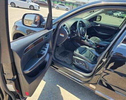 Чорний Ауді Ку 5, об'ємом двигуна 0 л та пробігом 74 тис. км за 14500 $, фото 7 на Automoto.ua