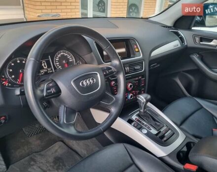 Черный Ауди Ку 5, объемом двигателя 2 л и пробегом 206 тыс. км за 15999 $, фото 21 на Automoto.ua
