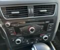 Черный Ауди Ку 5, объемом двигателя 1.98 л и пробегом 118 тыс. км за 16800 $, фото 14 на Automoto.ua