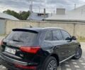 Черный Ауди Ку 5, объемом двигателя 2 л и пробегом 100 тыс. км за 17500 $, фото 4 на Automoto.ua