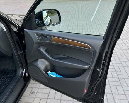 Черный Ауди Ку 5, объемом двигателя 1.98 л и пробегом 118 тыс. км за 16800 $, фото 20 на Automoto.ua