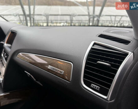 Черный Ауди Ку 5, объемом двигателя 2 л и пробегом 219 тыс. км за 14450 $, фото 34 на Automoto.ua