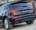 Черный Ауди Ку 5, объемом двигателя 2 л и пробегом 175 тыс. км за 17500 $, фото 14 на Automoto.ua