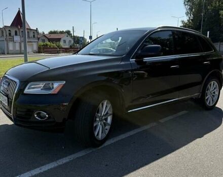 Чорний Ауді Ку 5, об'ємом двигуна 3 л та пробігом 225 тис. км за 15700 $, фото 16 на Automoto.ua