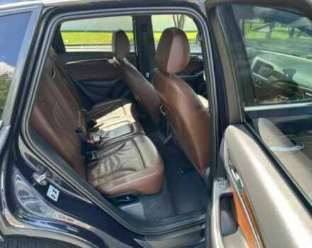 Чорний Ауді Ку 5, об'ємом двигуна 2 л та пробігом 77 тис. км за 9200 $, фото 12 на Automoto.ua