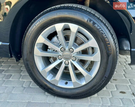 Чорний Ауді Ку 5, об'ємом двигуна 1.98 л та пробігом 297 тис. км за 15200 $, фото 13 на Automoto.ua