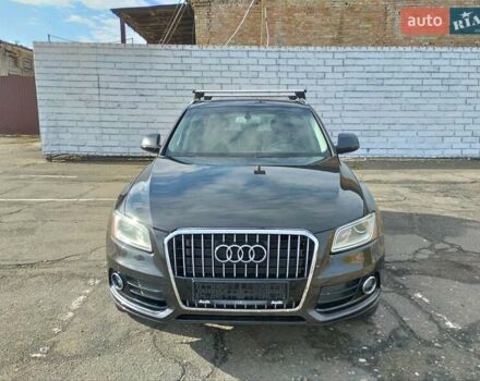 Чорний Ауді Ку 5, об'ємом двигуна 1.98 л та пробігом 169 тис. км за 17500 $, фото 44 на Automoto.ua