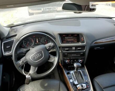 Чорний Ауді Ку 5, об'ємом двигуна 1.98 л та пробігом 90 тис. км за 3000 $, фото 7 на Automoto.ua
