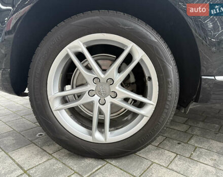 Черный Ауди Ку 5, объемом двигателя 2 л и пробегом 219 тыс. км за 14450 $, фото 51 на Automoto.ua