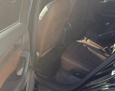 Ауди Ку 5 2016 в Виннице на Automoto.ua Черный Ауди Ку 5, объемом двигателя 1.98 л и пробегом 159 тыс. км за 16750 $, фото 14 на Automoto.ua