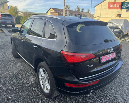 Чорний Ауді Ку 5, об'ємом двигуна 2 л та пробігом 160 тис. км за 15900 $, фото 3 на Automoto.ua