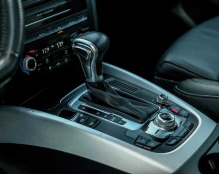 Чорний Ауді Ку 5, об'ємом двигуна 3 л та пробігом 221 тис. км за 6100 $, фото 11 на Automoto.ua