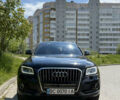Черный Ауди Ку 5, объемом двигателя 2 л и пробегом 134 тыс. км за 17500 $, фото 2 на Automoto.ua