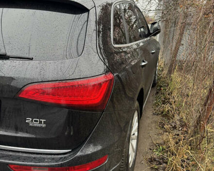 Чорний Ауді Ку 5, об'ємом двигуна 2 л та пробігом 198 тис. км за 17950 $, фото 2 на Automoto.ua