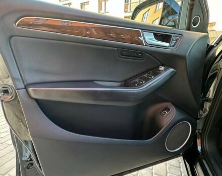 Чорний Ауді Ку 5, об'ємом двигуна 1.98 л та пробігом 106 тис. км за 17950 $, фото 9 на Automoto.ua