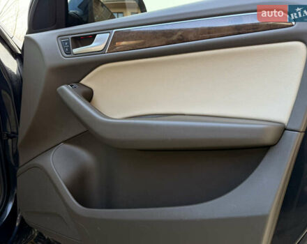 Чорний Ауді Ку 5, об'ємом двигуна 1.98 л та пробігом 225 тис. км за 14800 $, фото 22 на Automoto.ua