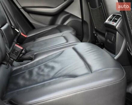 Черный Ауди Ку 5, объемом двигателя 1.98 л и пробегом 202 тыс. км за 15950 $, фото 41 на Automoto.ua