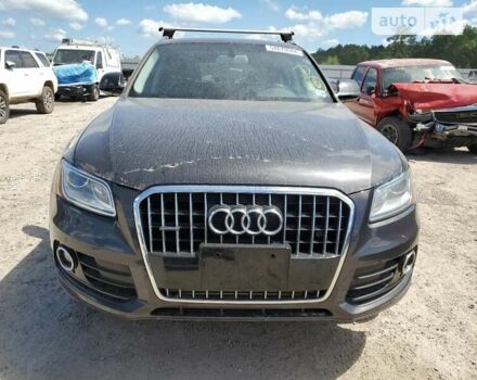 Чорний Ауді Ку 5, об'ємом двигуна 1.98 л та пробігом 90 тис. км за 3000 $, фото 1 на Automoto.ua